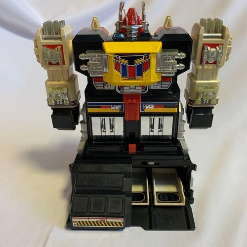 Power rangers turboranger - power, dx