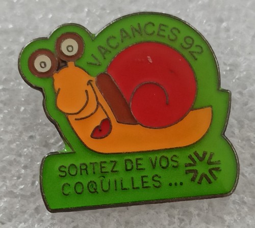 Pins escargot snail sortez - escargot,,
