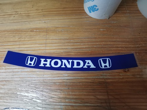 Casque visière honda senna - de,