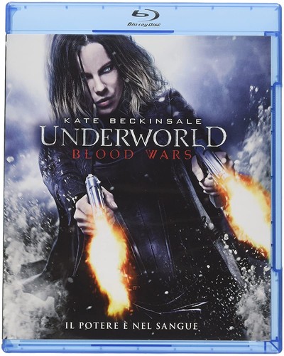 Underworld blood wars - wars, blu-ray