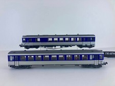 HJ2615 JOUEF SNCF AUTORAIL EAD EP IV-V ECHELLE HO 1/87