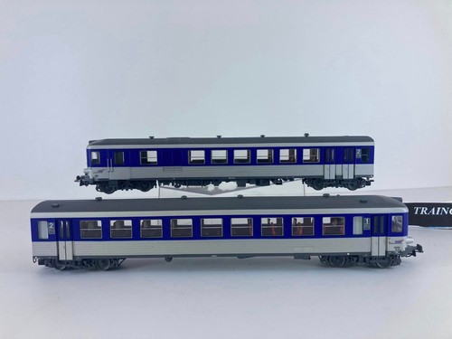 Hj2615 jouef sncf autorail - jouef, ead