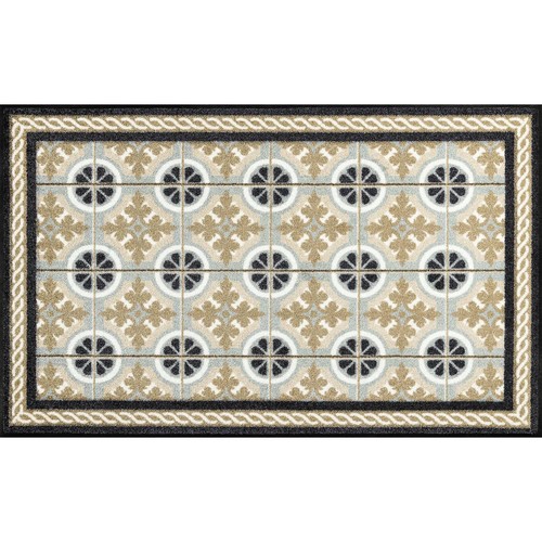 Paillasson kitchen tiles - paillasson, tapis