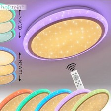 Plafonnier LED Lustre Lampe à