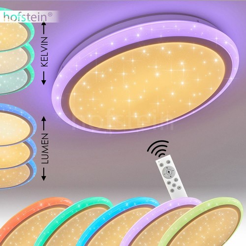 Plafonnier led lustre lampe - led, à