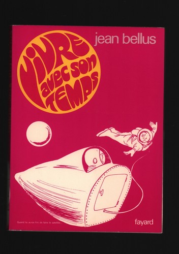 Jean bellus vivre avec son - bellus,