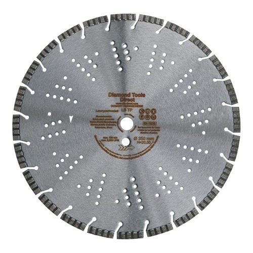 Disque diamant laser turbo - diamant,