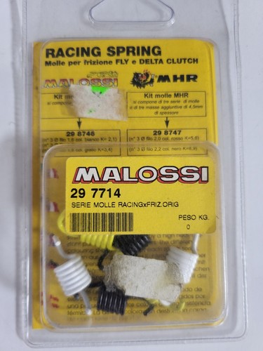 Ressorts embrayage malossi - ressorts,