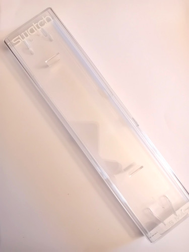 Swatch boîte conteneur - boîte, neuf