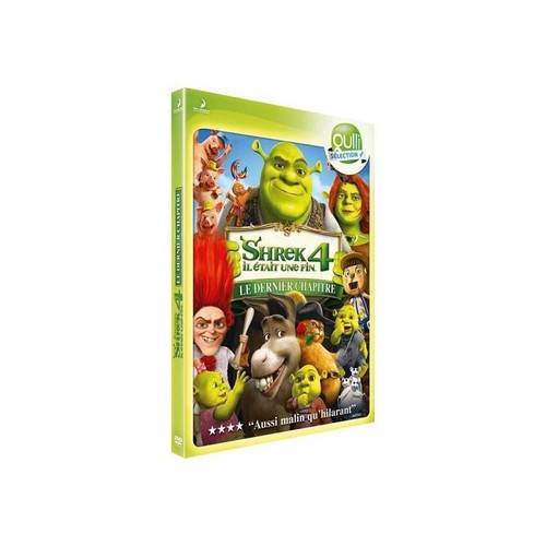Shrek était une fin - était, le