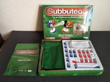Subbuteo Equipes Nationales / France Belgique / Jeu De Société Complet