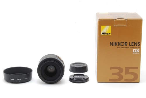 Objectif nikon dx - objectif, nikkor