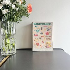 Ancien catalogue Manufrance 1977 Manufacture d’armes et cycles de Saint-Étienne