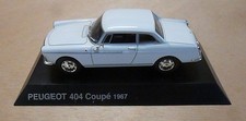 PEUGEOT 404 Coupé  NOREV