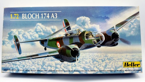 Miniature avion model kit - model,