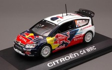 Norev CITROEN C 4 N.7 PORTUGAL