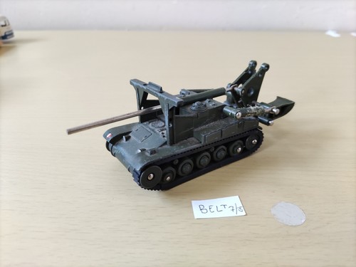 Dinky toys char amx - char, de