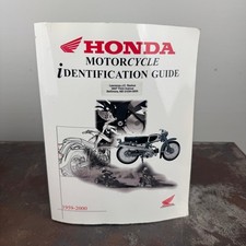 HONDA MOTORCYCLE