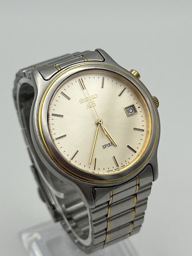 Seiko ags kinetic - seiko, spirit