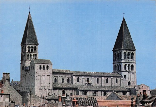 Tournus abbaye saint - tournus,