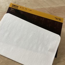 Yamaha moteur bateau 2B MH