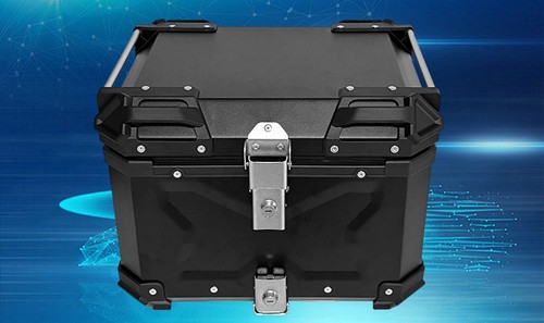 45l motorcycle top case - motorcycle, tail