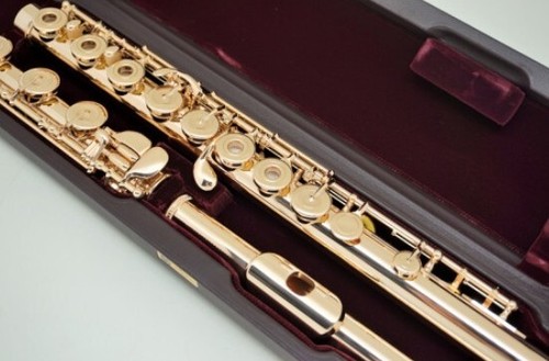 Muramatsu flute 14k - muramatsu,