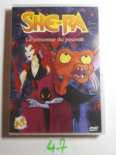Dvd she princesse du - princesse,