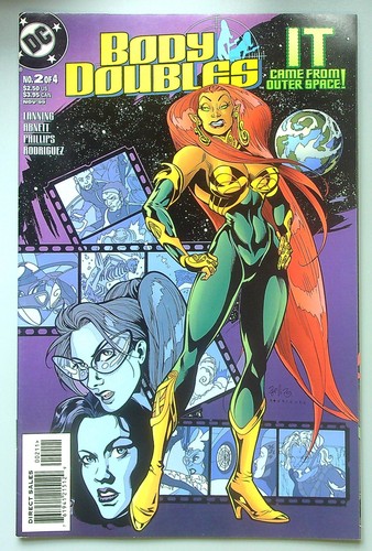 Body doubles dc 1999 - body, #2