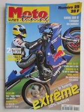 MOTO TUNING N° 25 /YAMAHA