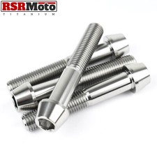 Ducati 848 Evo 1098 1098S 1098R 1198 1198S 1198R Titane Étrier de Frein Boulons