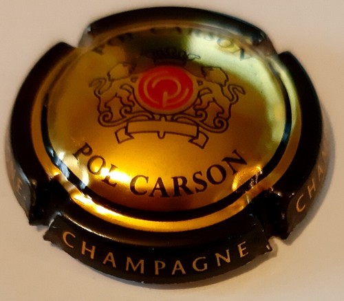 Capsule champagne pol - de,