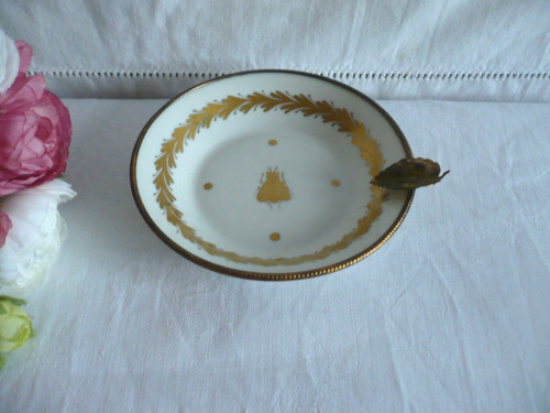 Ancienne coupelle porcelaine
