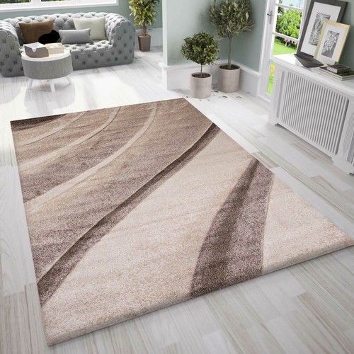 Tapis vagues moderne - À,