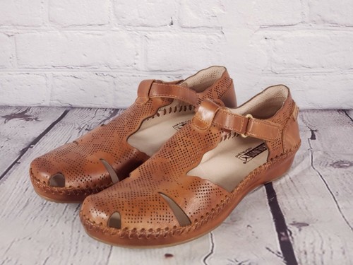 Pikolinos leather t strap - -, t-strap