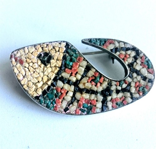 Vintage rare broche - vintage,