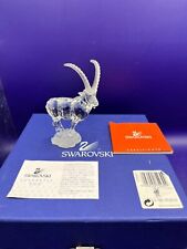 Figurine capricorne bouquetin