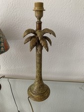 Lampe Palmier / Italy/ Céramique