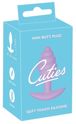 Mini plug anal - mini-plug,