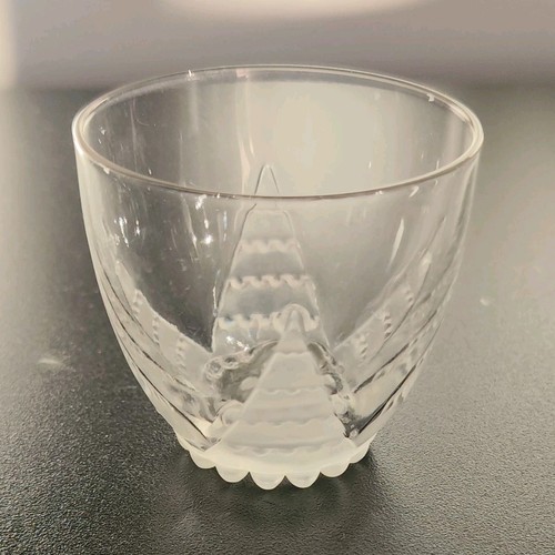 Verre whisky - verre, en