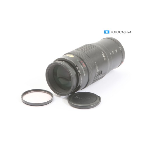 Canon 210 très - canon, ef