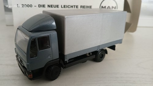 Conrad camion man 50 - conrad,