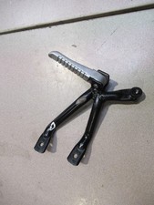 Platine repose-pied arrière