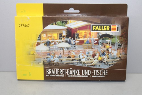 Faller 272442 kit paysage - kit,
