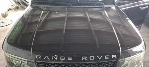 Capot land rover range - rover,
