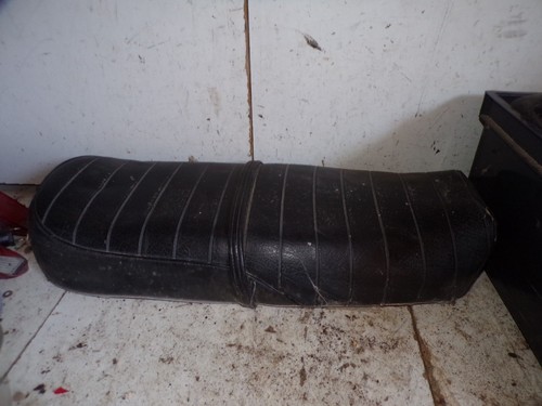 Selle motobecane 125 - selle,