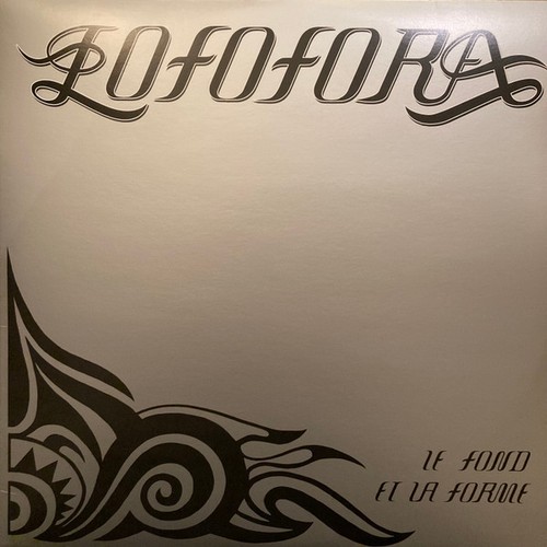 Lofofora fond forme - lofofora, le