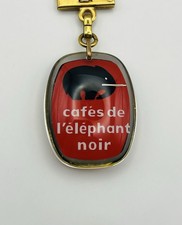 PORTE CLÉ - BOURBON - Café