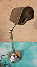 Ancienne lampe bureau - lampe, de