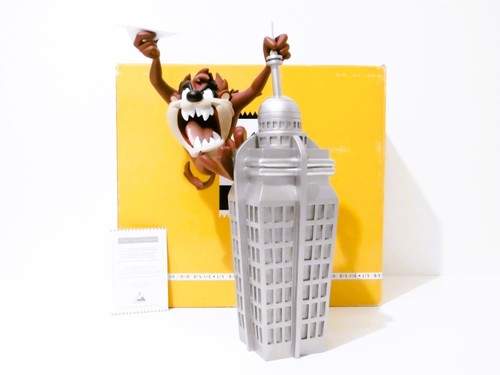 Rare figurine taz - -, kong